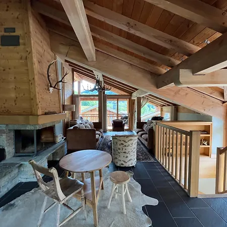 Le Cochet Chalet *