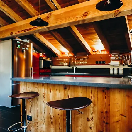 Chalet Le Cochet *