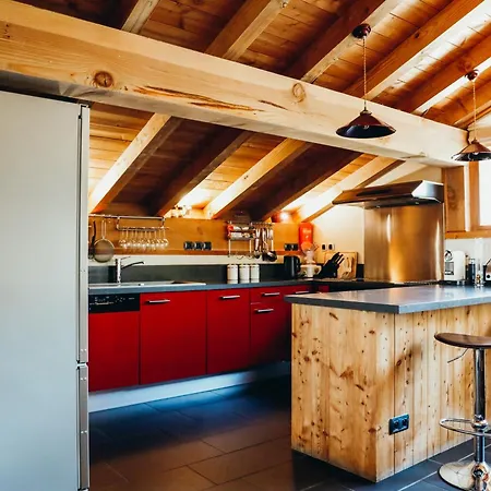 Chalet Le Cochet *