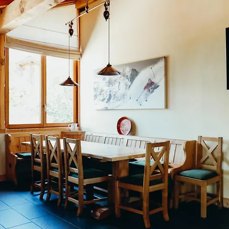 Chalet Le Cochet *