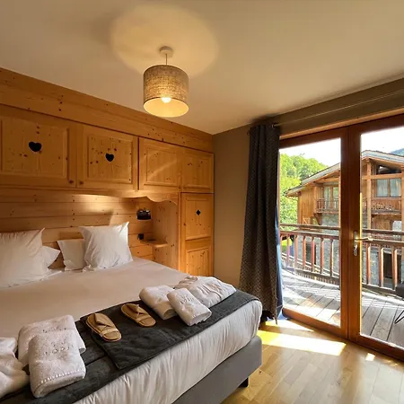 Chalet Le Cochet *