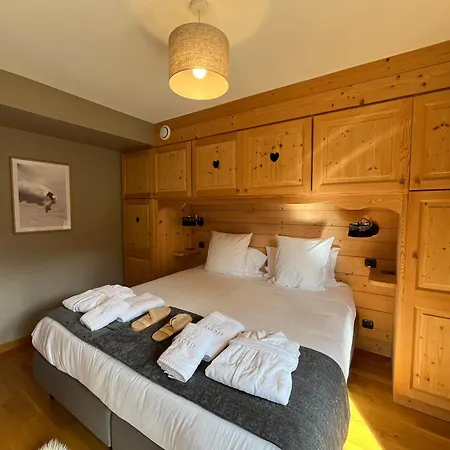 Chalet Le Cochet Saint-Martin-de-Belleville