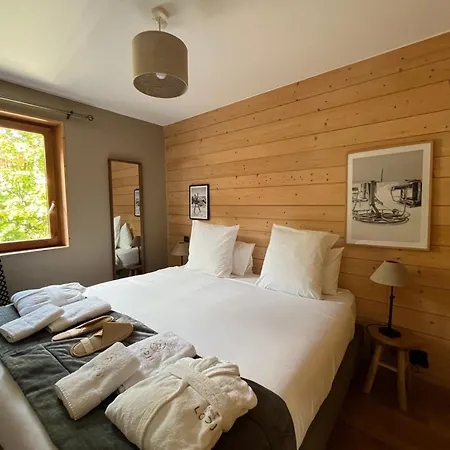 Chalet Le Cochet