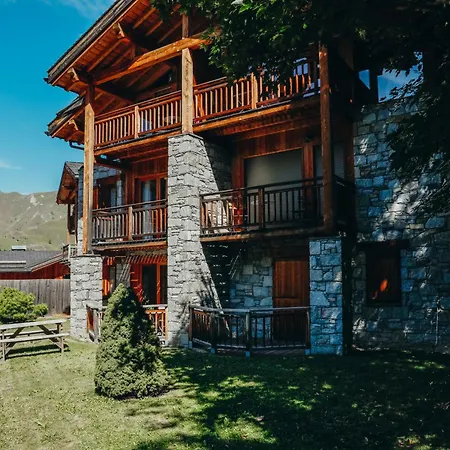 Chalet Le Cochet Saint-Martin-de-Belleville