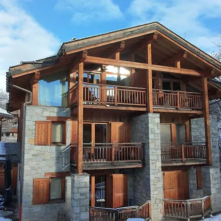 Chalet Namapa Saint-Martin-de-Belleville