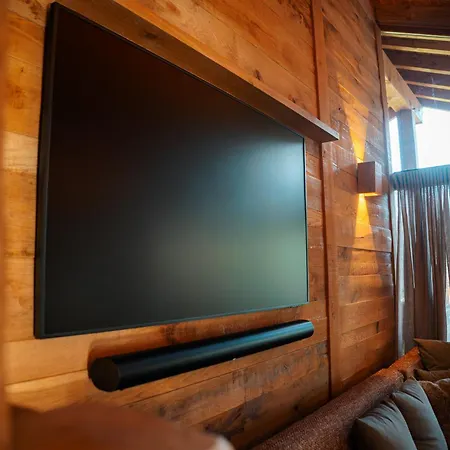 Chalet Namapa Domek alpejski