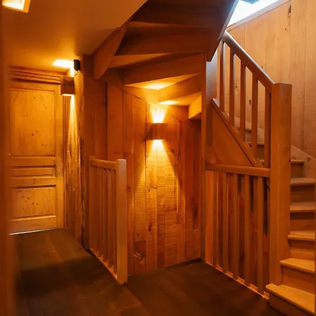 Domek alpejski Chalet Namapa
