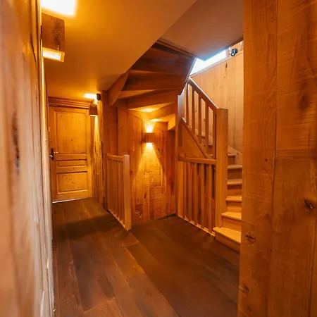 Domek alpejski Chalet Namapa *