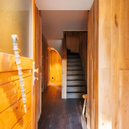 Chalet Namapa Domek alpejski Saint-Martin-de-Belleville