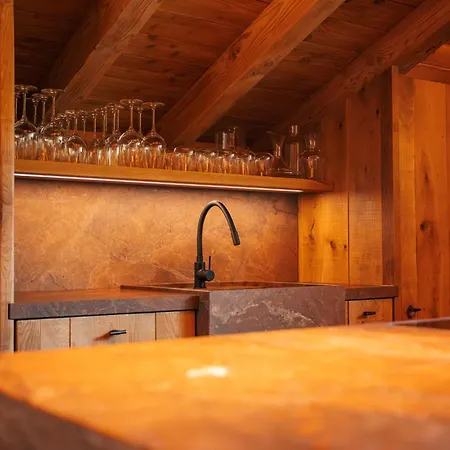 Chalet Namapa Domek alpejski *