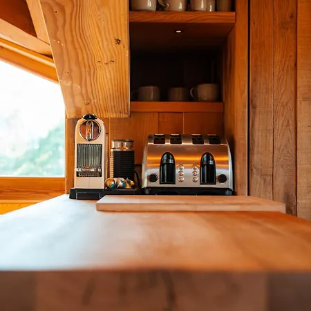 Domek alpejski Chalet Namapa *