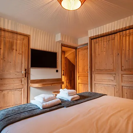 Chalet Namapa - Lodji Residences Saint-Martin-de-Belleville