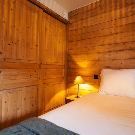Domek alpejski Chalet Namapa