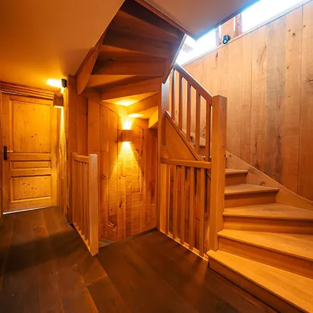 Domek alpejski Chalet Namapa *