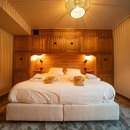 Chalet Namapa - Lodji Residences Saint-Martin-de-Belleville
