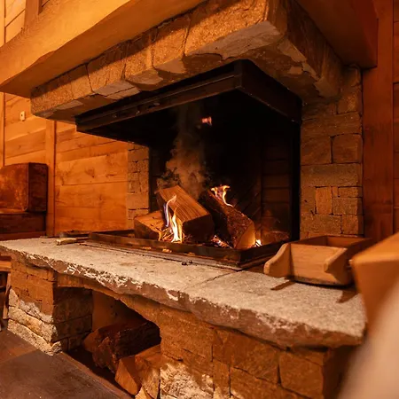 Chalet Namapa Domek alpejski