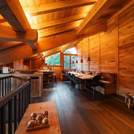 Chalet Namapa - Lodji Residences *