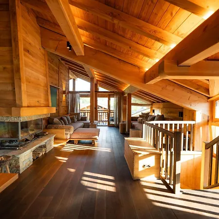 Chalet Namapa *