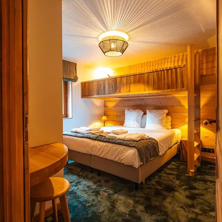 Chalet Namapa Domek alpejski