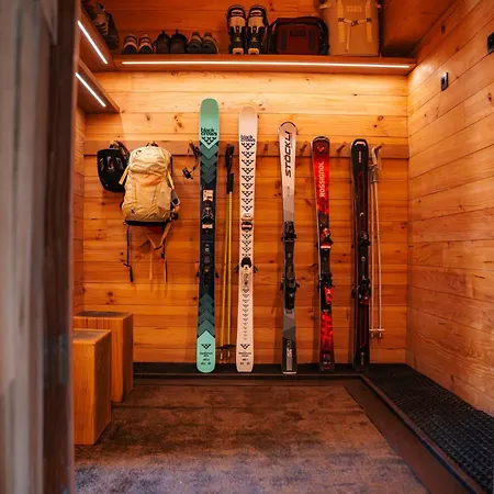 Domek alpejski Chalet Namapa *