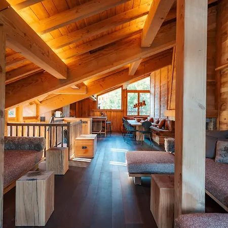Namapa - Lodji Residences Chalet