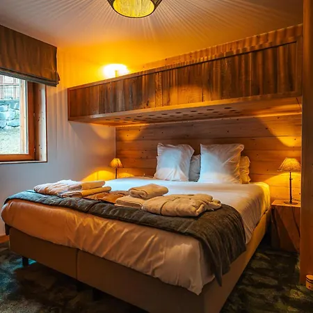 Chalet Namapa Domek alpejski