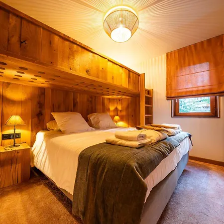Namapa - Lodji Residences Chalet *