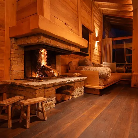 Chalet Namapa - Lodji Residences Saint-Martin-de-Belleville