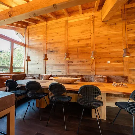 Chalet Namapa * Saint-Martin-de-Belleville