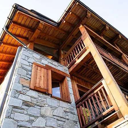 Namapa - Lodji Residences Chalet