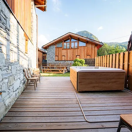 Namapa - Lodji Residences Chalet *