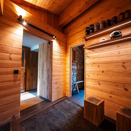Domek alpejski Chalet Namapa *