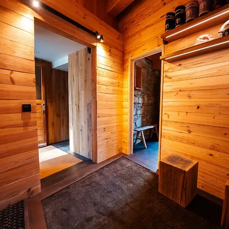 Domek alpejski Chalet Namapa *