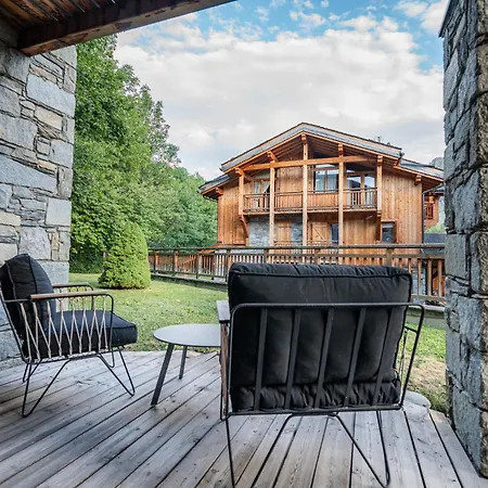 Chalet Namapa Domek alpejski