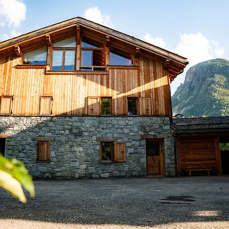 Chalet Namapa - Lodji Residences