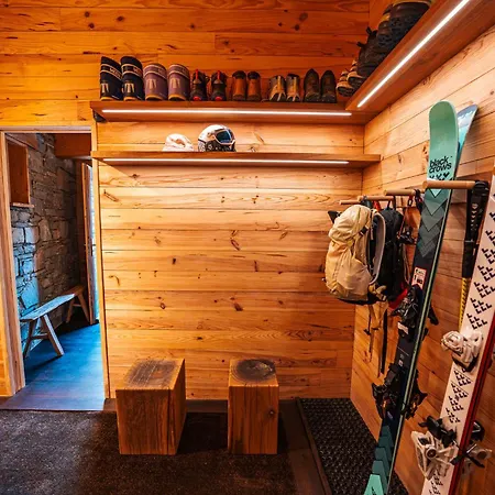 Chalet Namapa Saint-Martin-de-Belleville