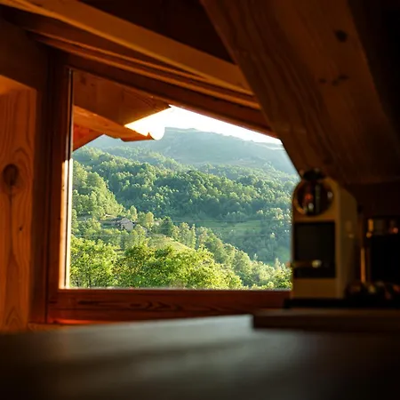 Chalet Namapa Domek alpejski *