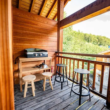Namapa - Lodji Residences Chalet